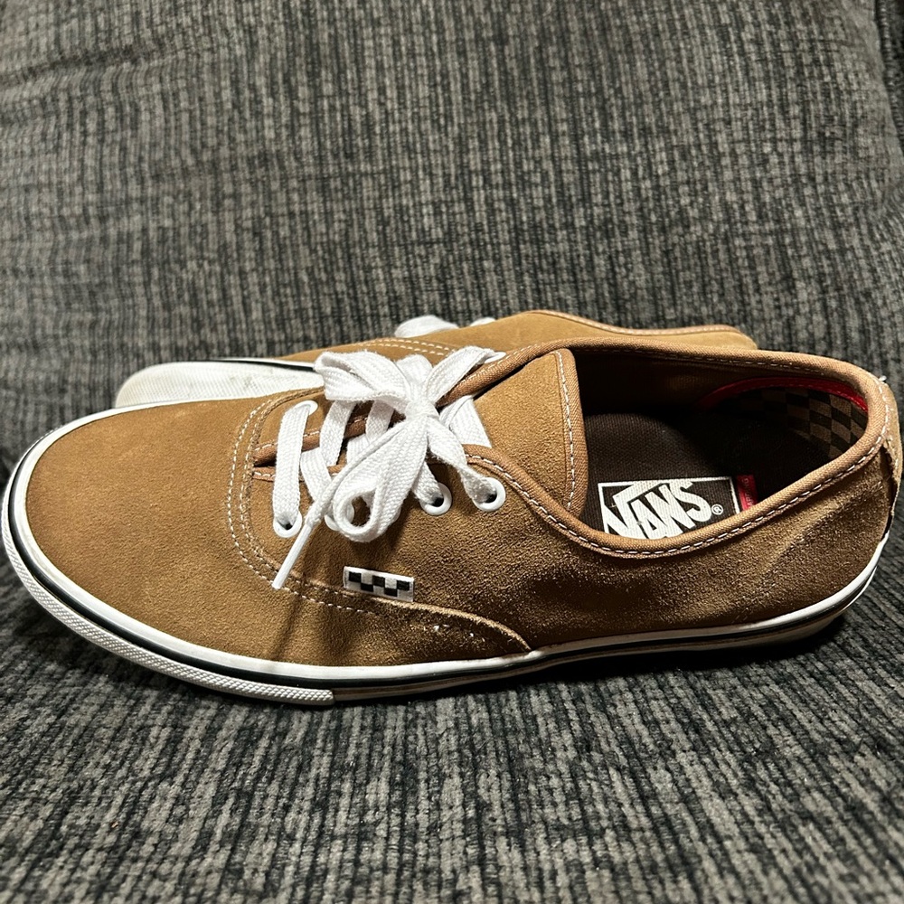 Men’s vans